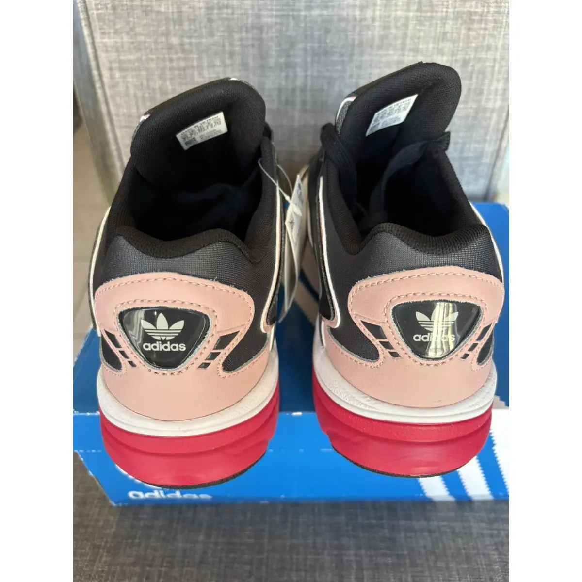 Adidas shoes - adidas - FU9589 - Multicolor 8