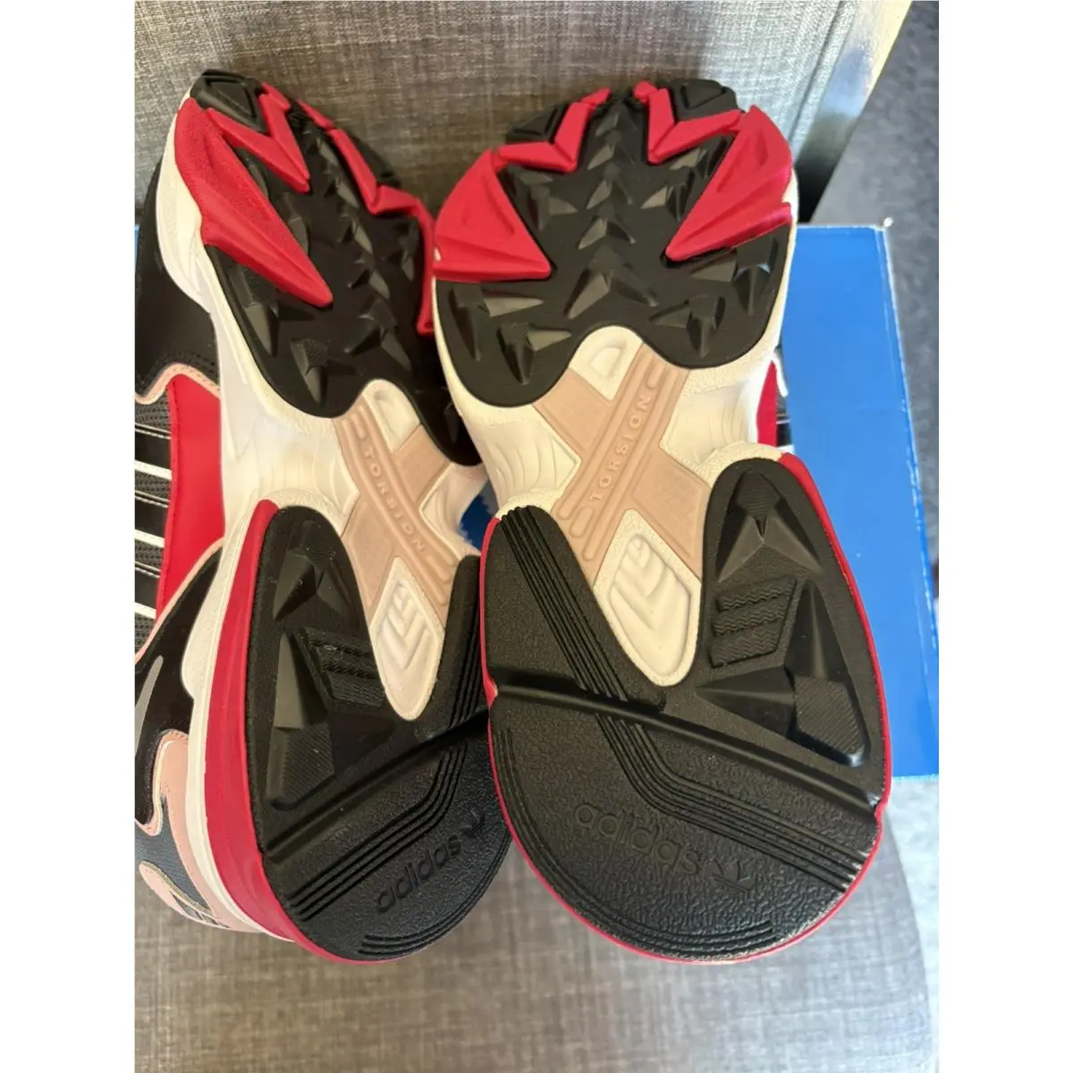 Adidas shoes - adidas - FU9589 - Multicolor 11
