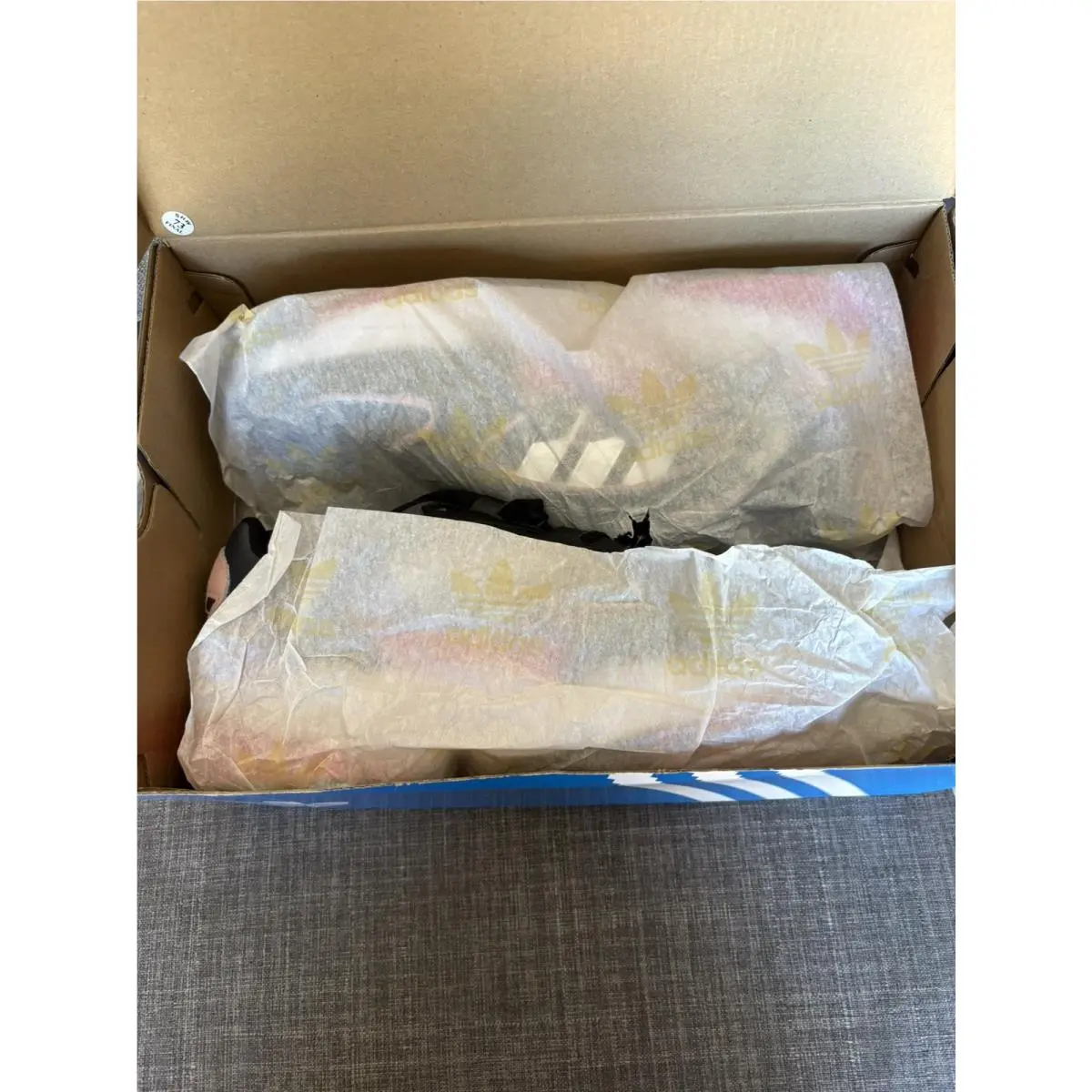 Adidas shoes - adidas - FU9589 - Multicolor 13