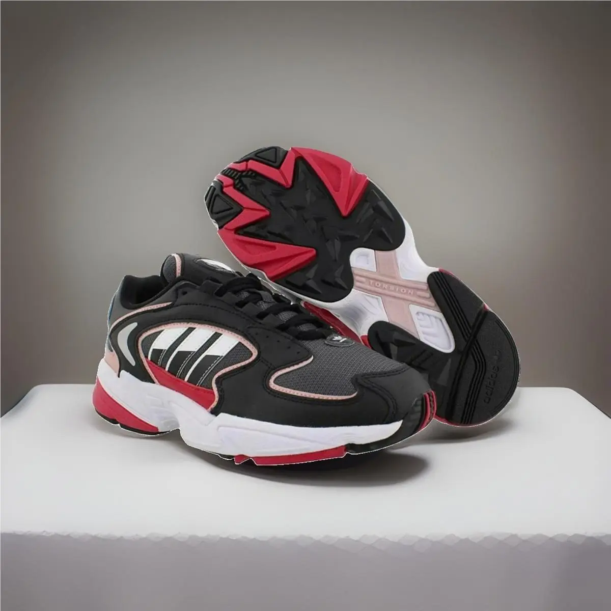 Adidas shoes - adidas - FU9589 - Multicolor 2