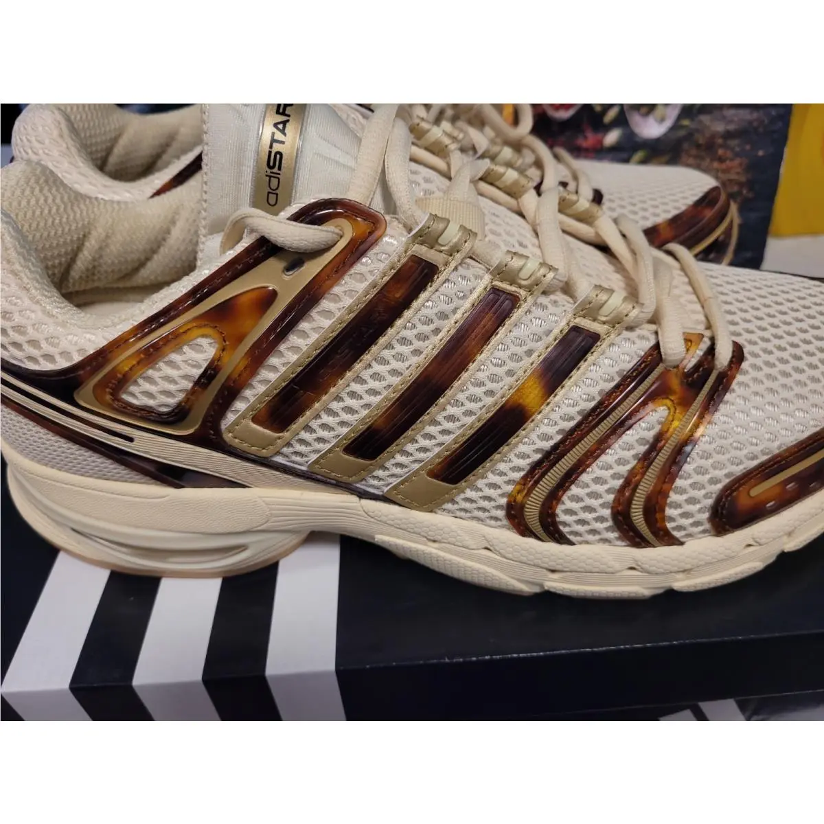 Adidas shoes - adidas adistar control - adistar control - Multicolor 0