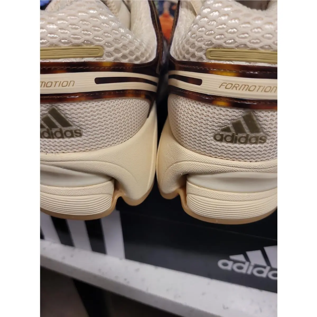 Adidas shoes - adidas adistar control - adistar control - Multicolor 3