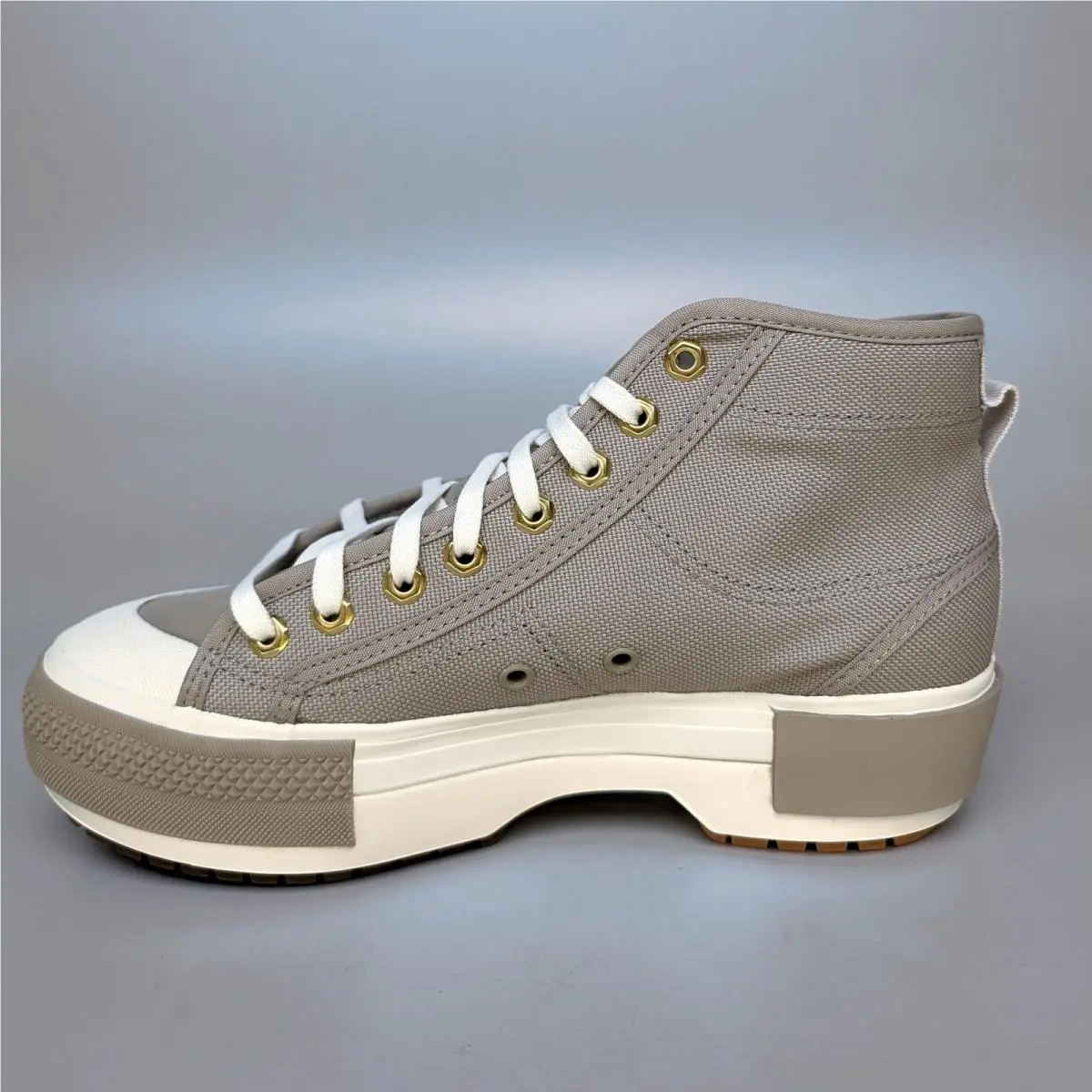 Adidas shoes - Adidas Nizza Trek - Nizza Trek - Grey brown 7