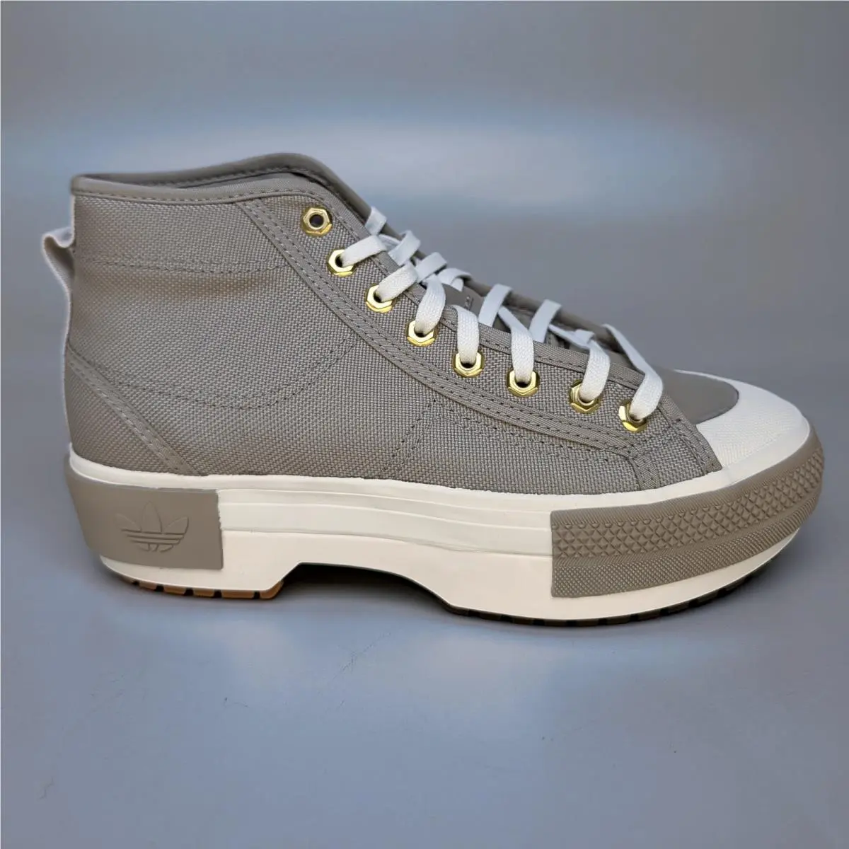 Adidas shoes - Adidas Nizza Trek - Nizza Trek - Grey brown 9