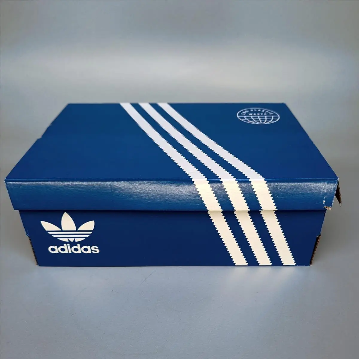 Adidas shoes - Adidas Nizza Trek - Nizza Trek - Grey brown 10