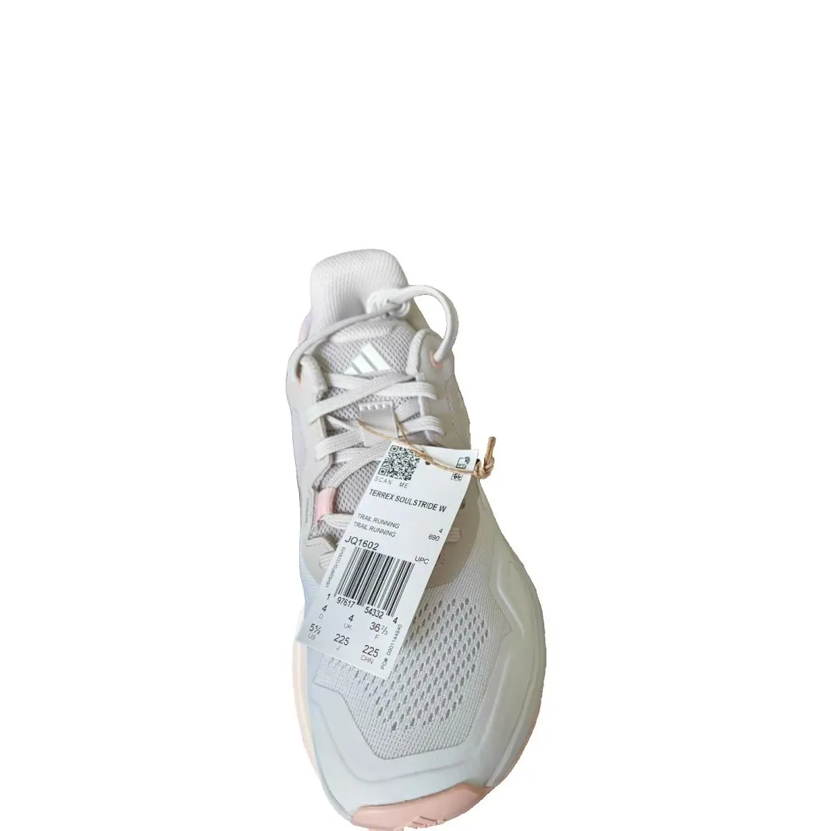 Adidas shoes - adidas Terrex Soulstride - Terrex Soulstride - Ivory 0