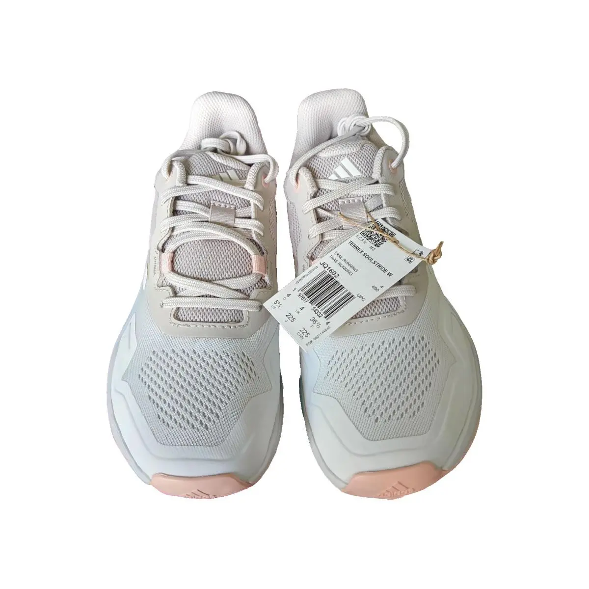 Adidas shoes - adidas Terrex Soulstride - Terrex Soulstride - Ivory 1