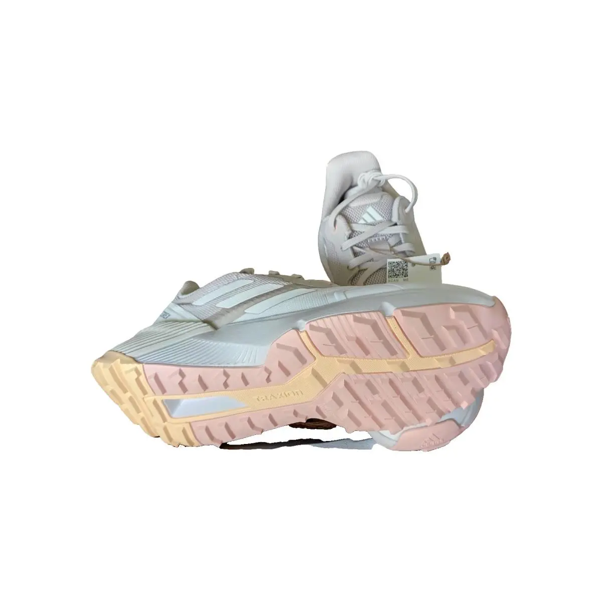 Adidas shoes - adidas Terrex Soulstride - Terrex Soulstride - Ivory 2