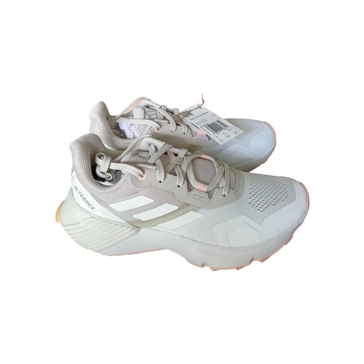 Adidas shoes - adidas Terrex Soulstride - Terrex Soulstride - Ivory 4
