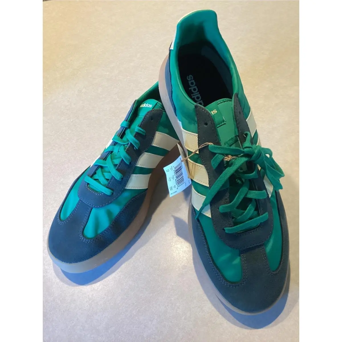 Adidas shoes - Barreda Decode JP9666 - Barreda Decode - Green 1