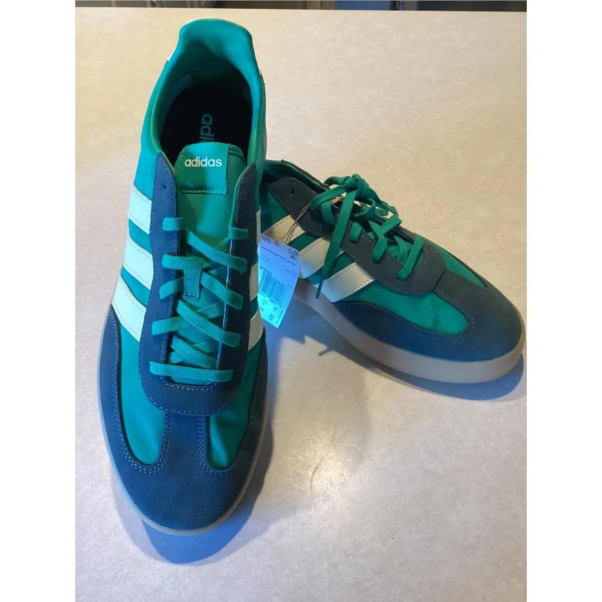 Adidas shoes - Barreda Decode JP9666 - Barreda Decode - Green 0