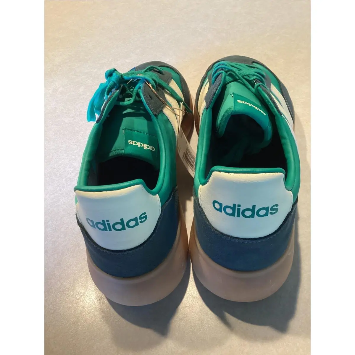 Adidas shoes - Barreda Decode JP9666 - Barreda Decode - Green 2