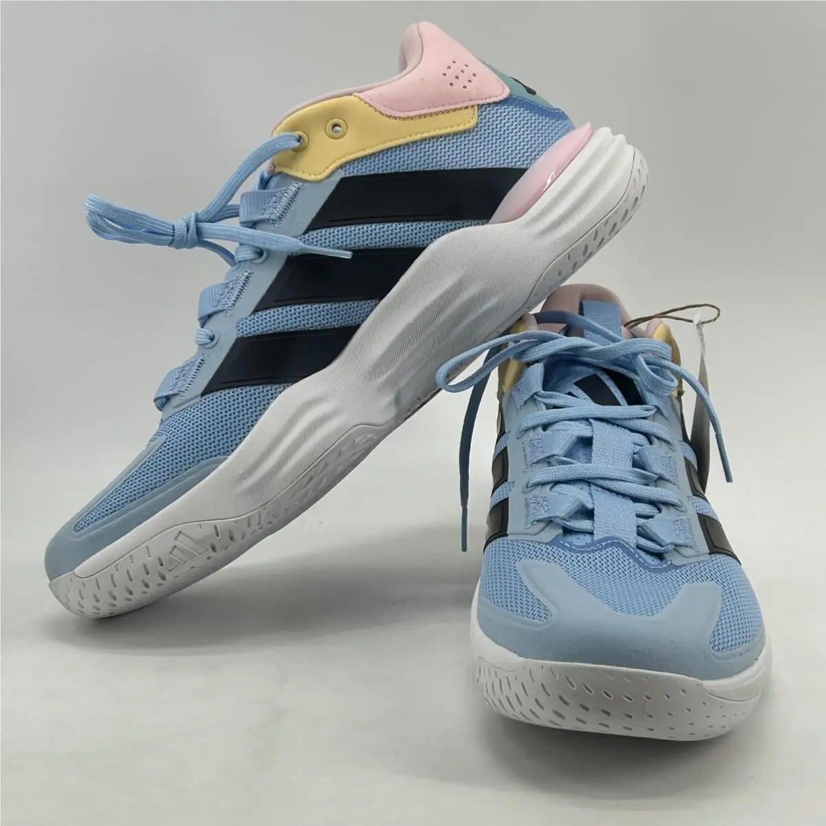 Adidas shoes - adidas Courtstabil W - Courtstabil - Blue 3