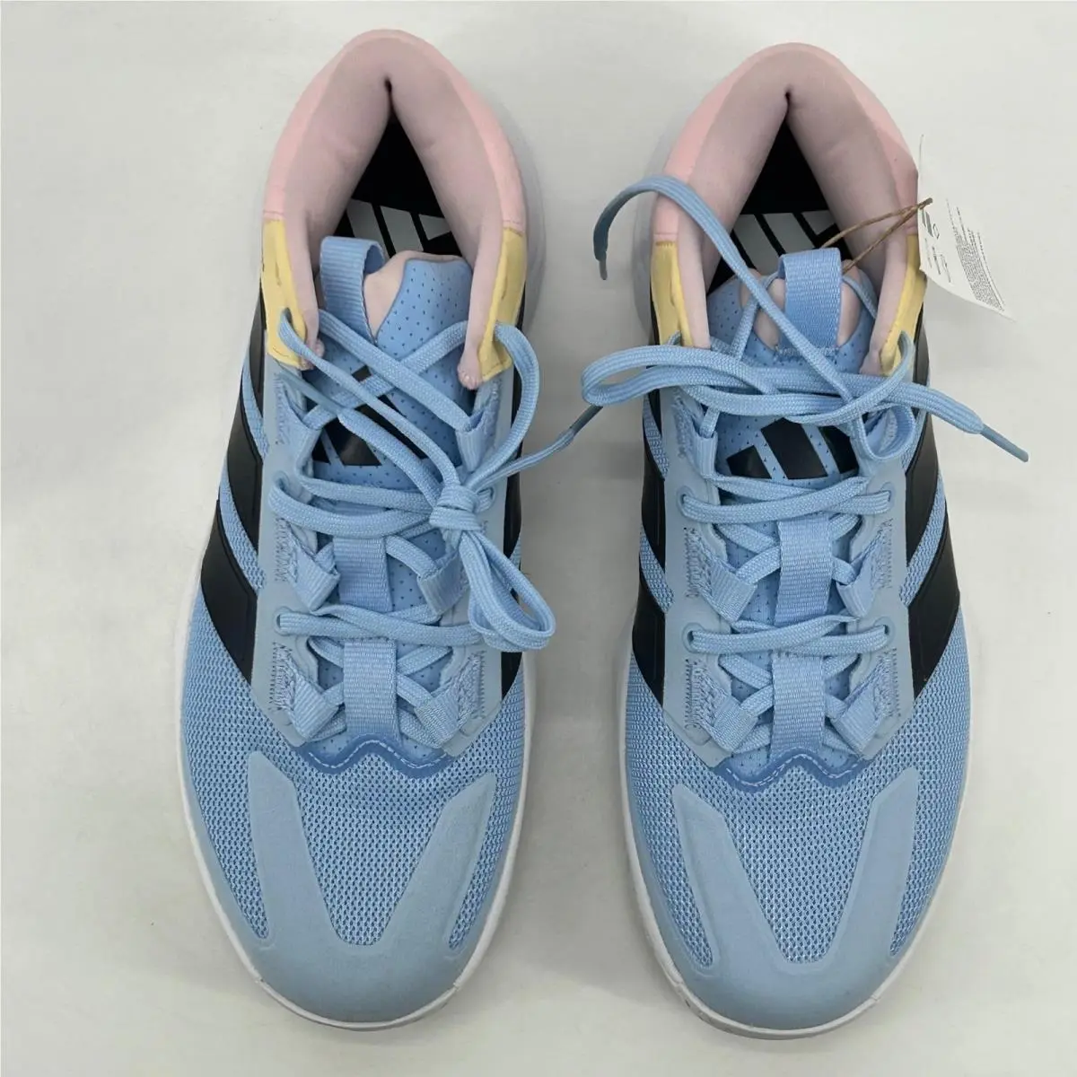 Adidas shoes - adidas Courtstabil W - Courtstabil - Blue 4