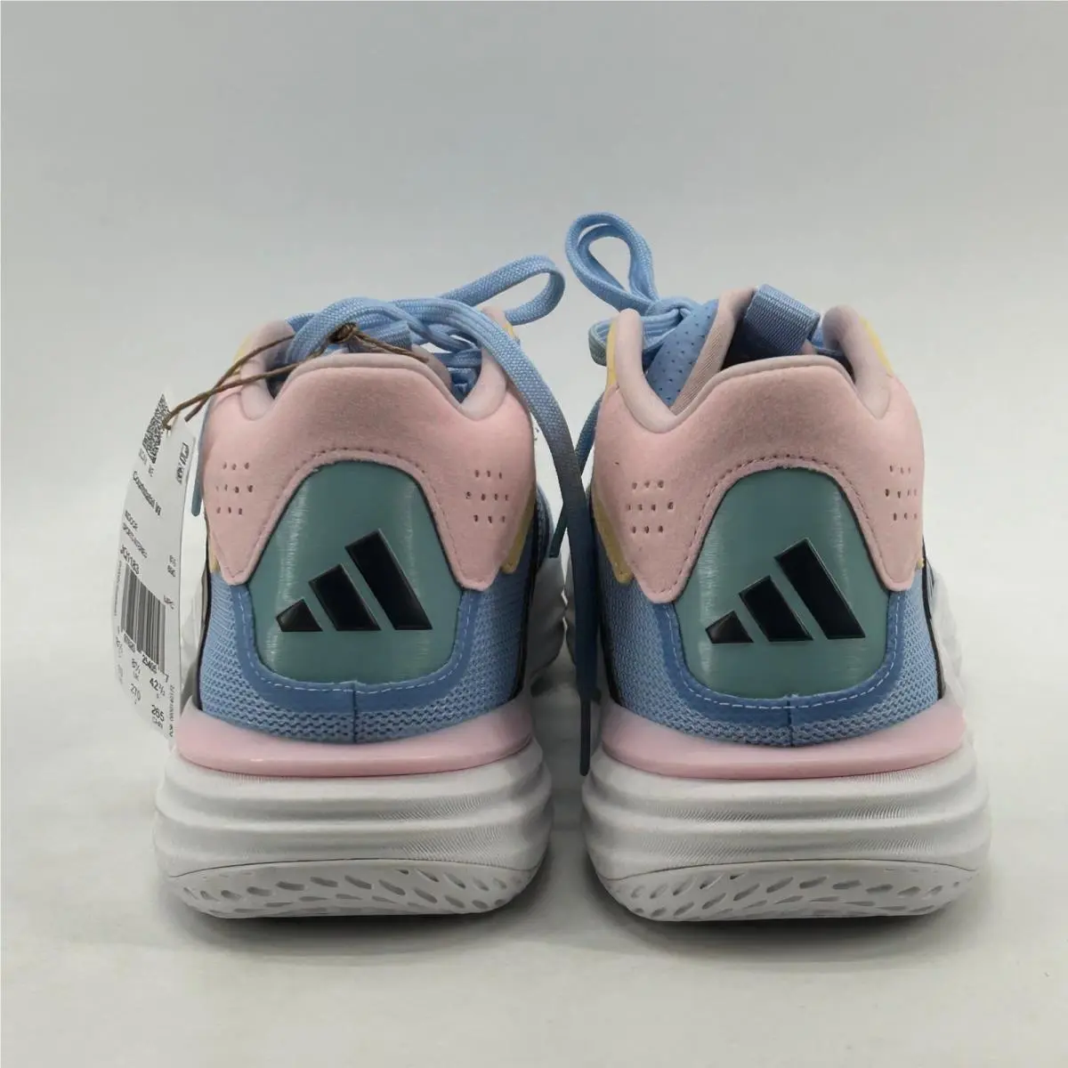 Adidas shoes - adidas Courtstabil W - Courtstabil - Blue 5