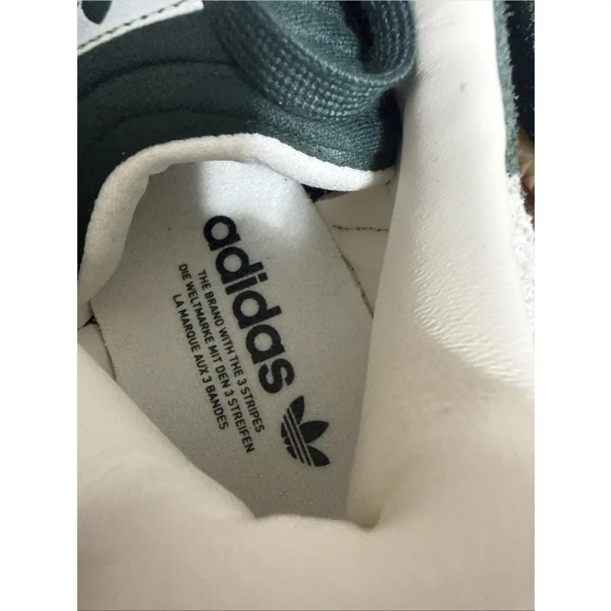 Adidas shoes - adidas Samba - Samba - JI3198 - Shadow Green/Chalk White/Gum 8
