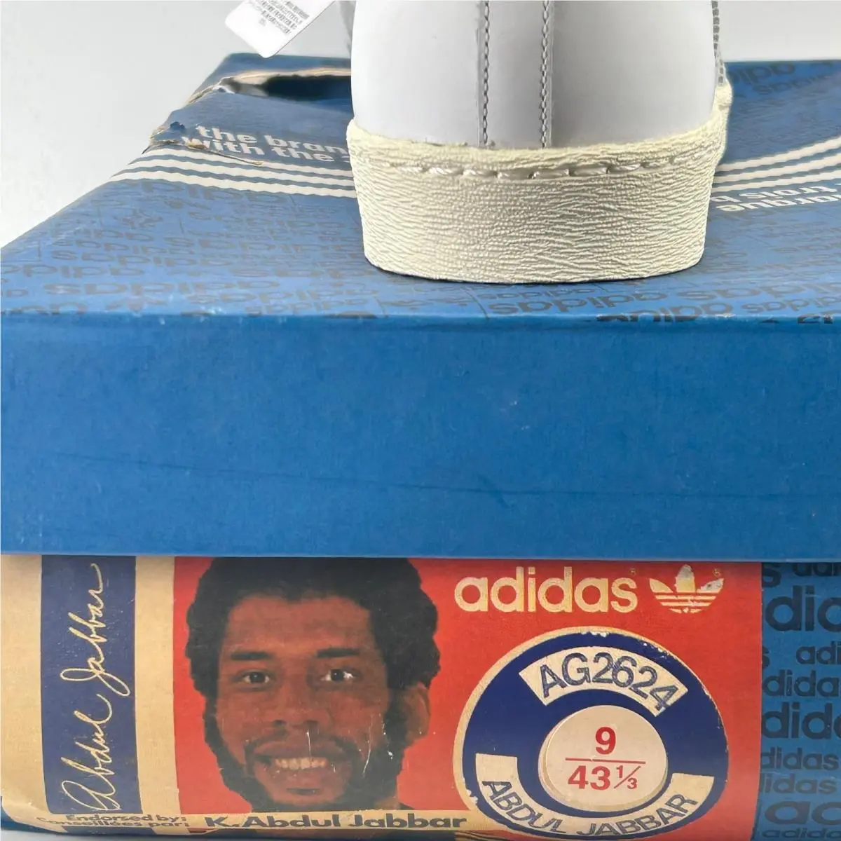 Adidas shoes - Jabbar Lo - Jabbar - White 0