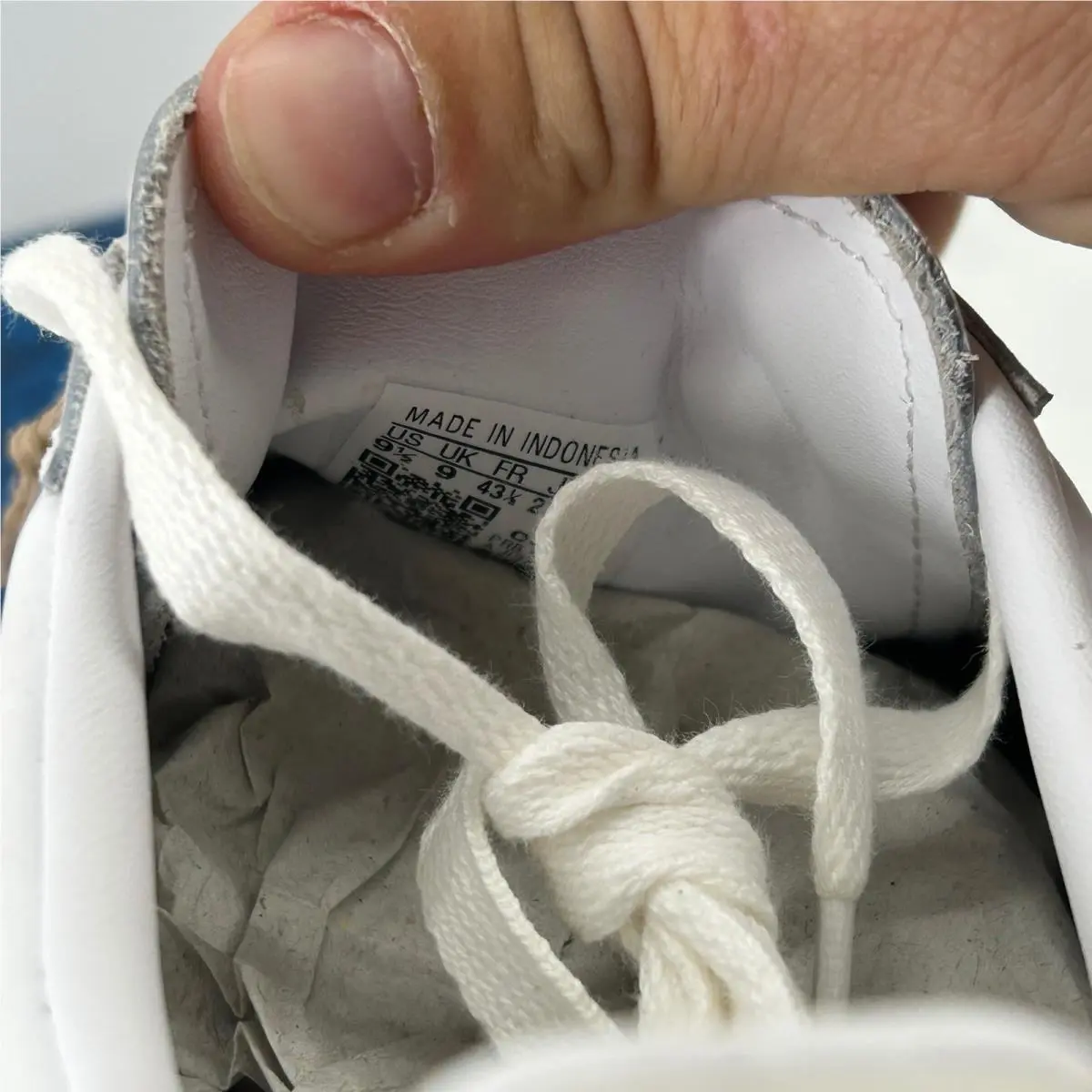 Adidas shoes - Jabbar Lo - Jabbar - White 8