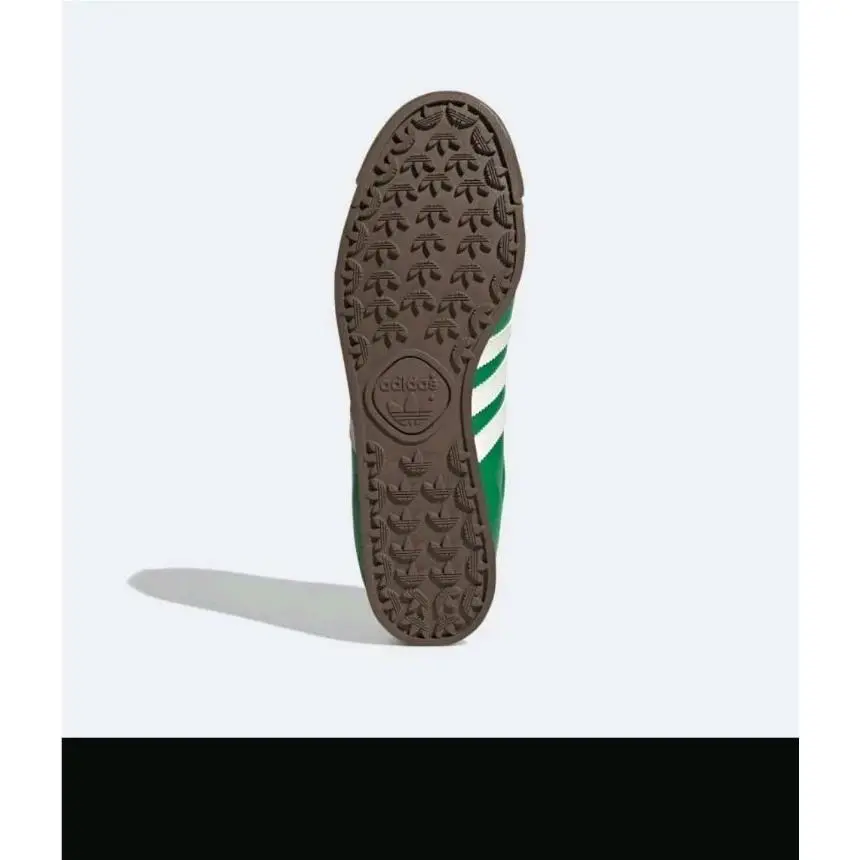 Adidas shoes - adidas Samoa - Samoa - Green / off White / Gum 1