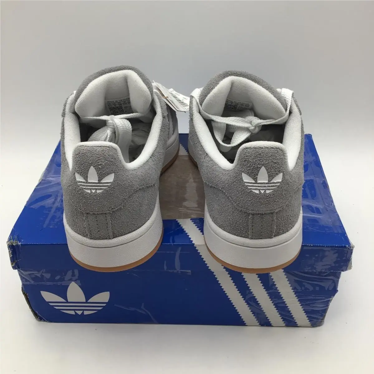 Adidas shoes - Campus 00s J HQ6507 - Campus - Gray 2
