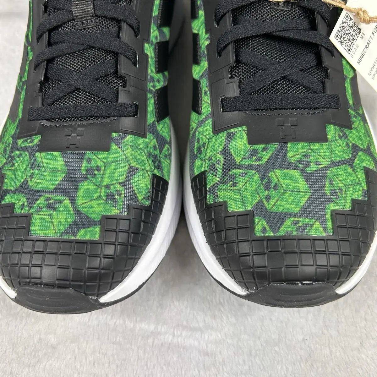 Adidas shoes - adidas FortaRun - FortaRun - Black /Green (UPC: 0197617437319) 2