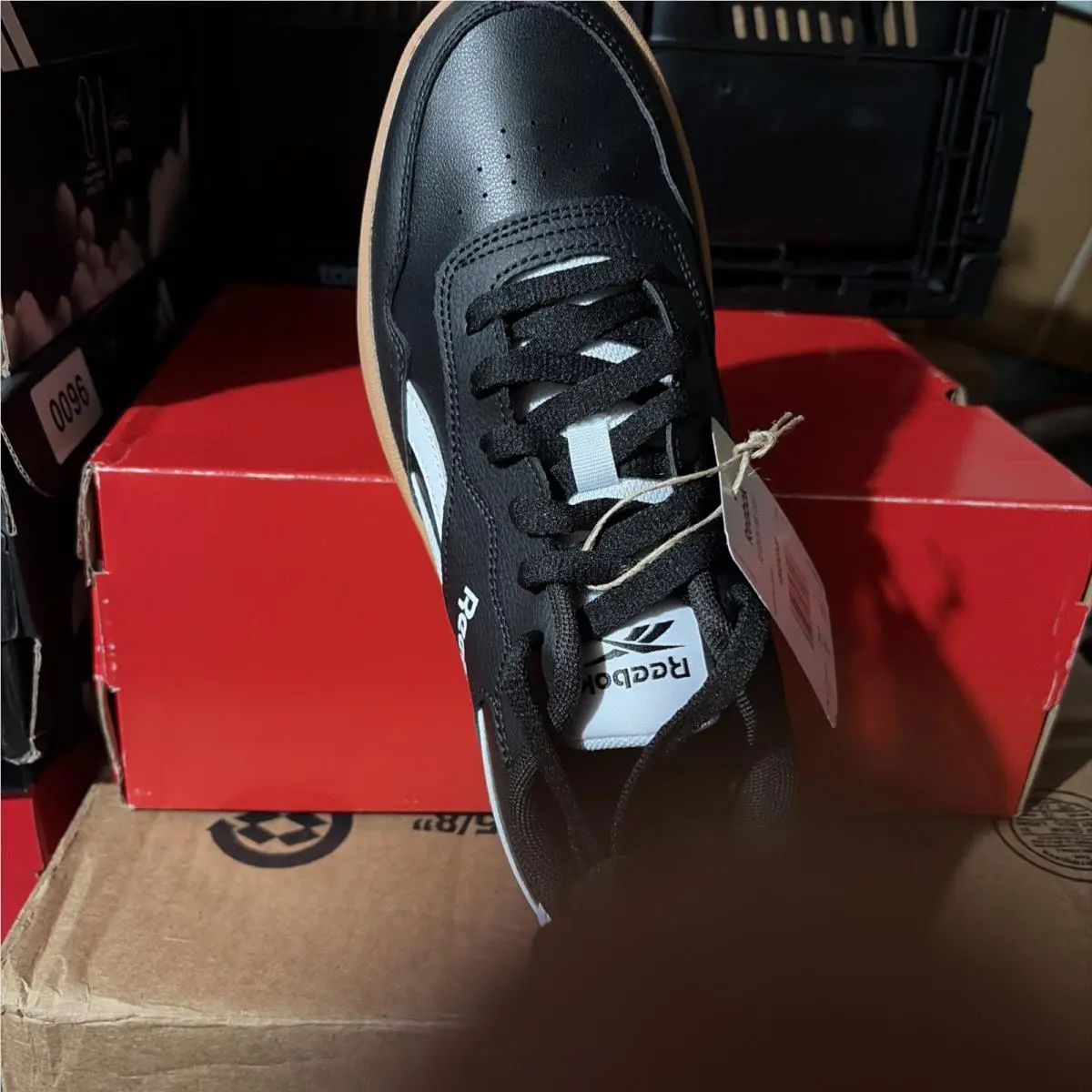 Reebok shoes - BB 1000 - 100232300 - Black 2