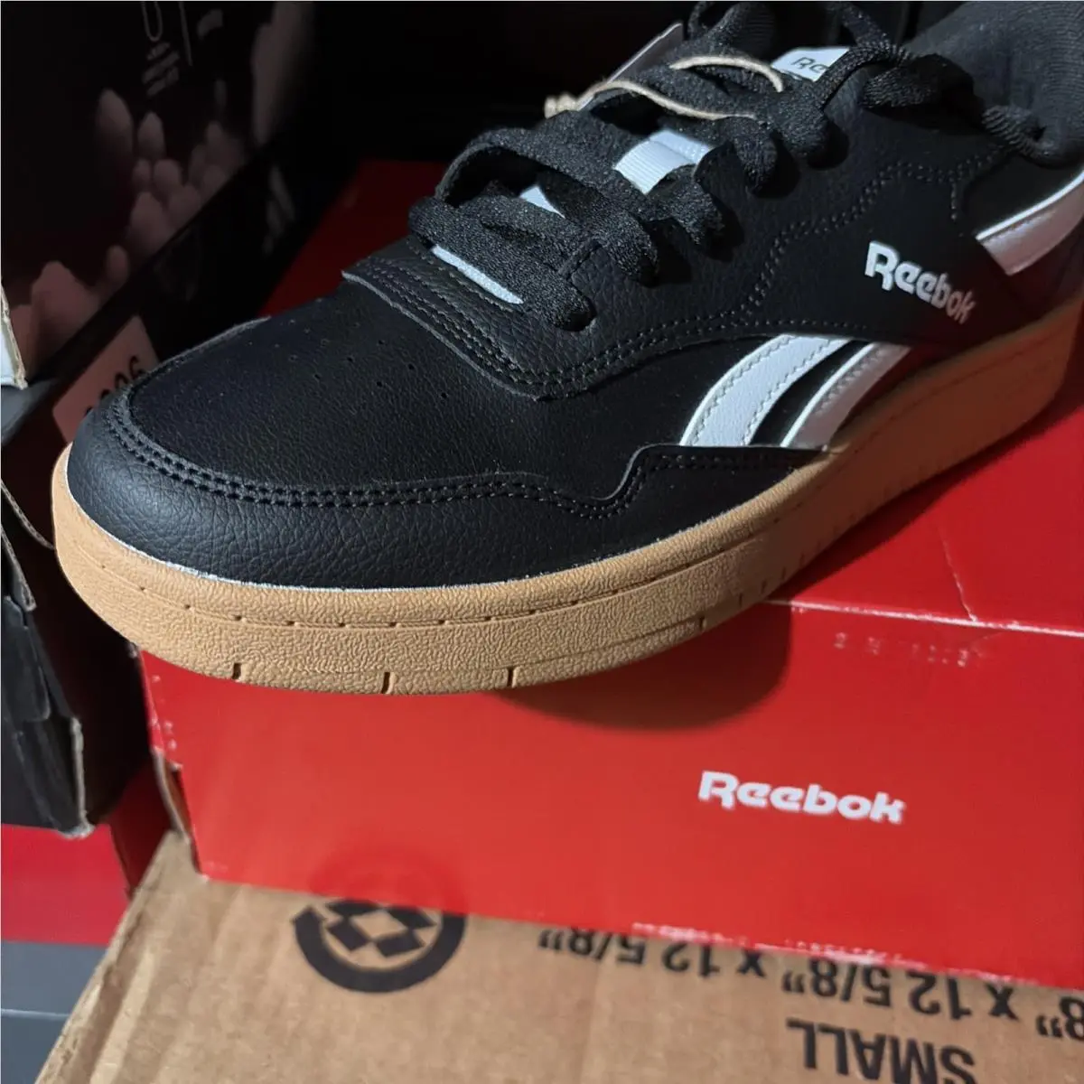 Reebok shoes - BB 1000 - 100232300 - Black 3