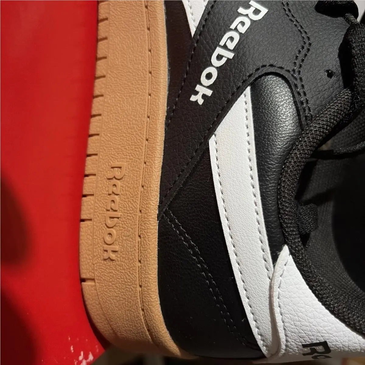 Reebok shoes - BB 1000 - 100232300 - Black 5