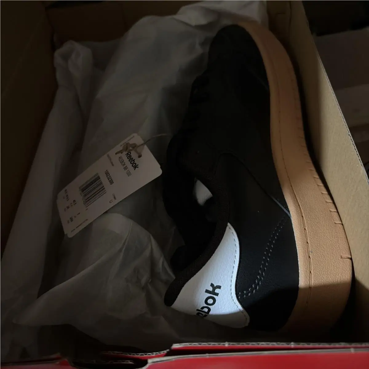 Reebok shoes - BB 1000 - 100232300 - Black 6