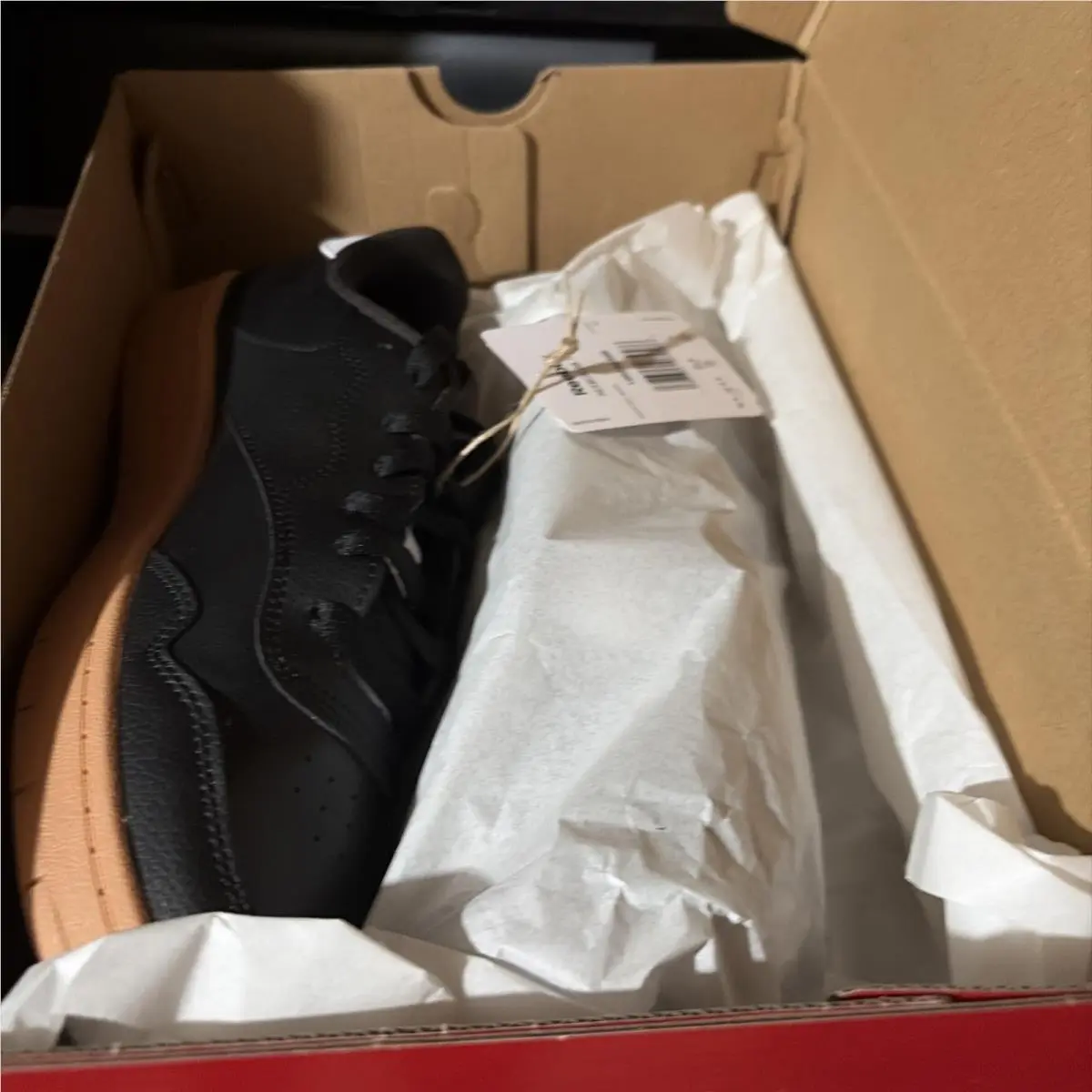 Reebok shoes - BB 1000 - 100232300 - Black 7