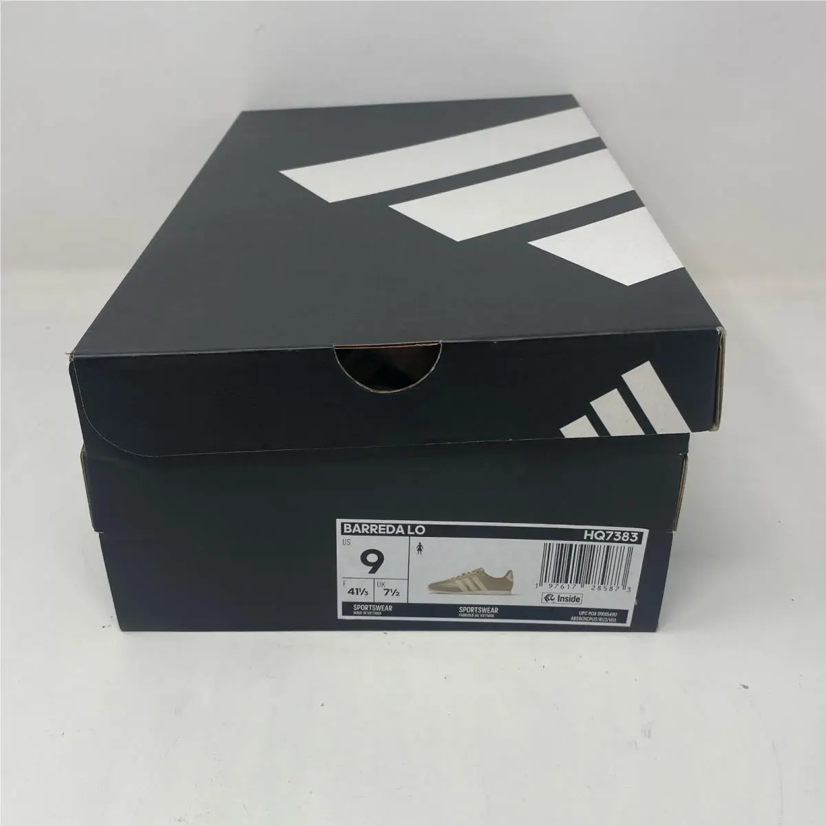 Adidas shoes - adidas Barreda - Barreda - SB1158-HQ7383 - White (UPC: 197617285897) 8