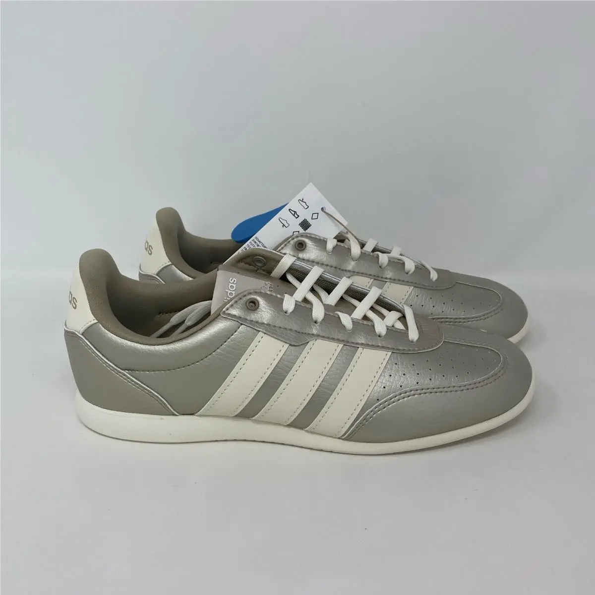 Adidas shoes - adidas Barreda - Barreda - SB1158-HQ7383 - White (UPC: 197617285897) 0