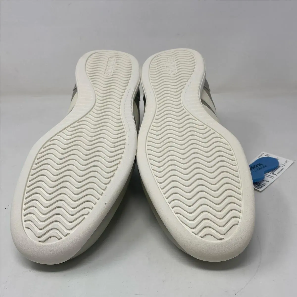 Adidas shoes - adidas Barreda - Barreda - SB1158-HQ7383 - White (UPC: 197617285897) 6