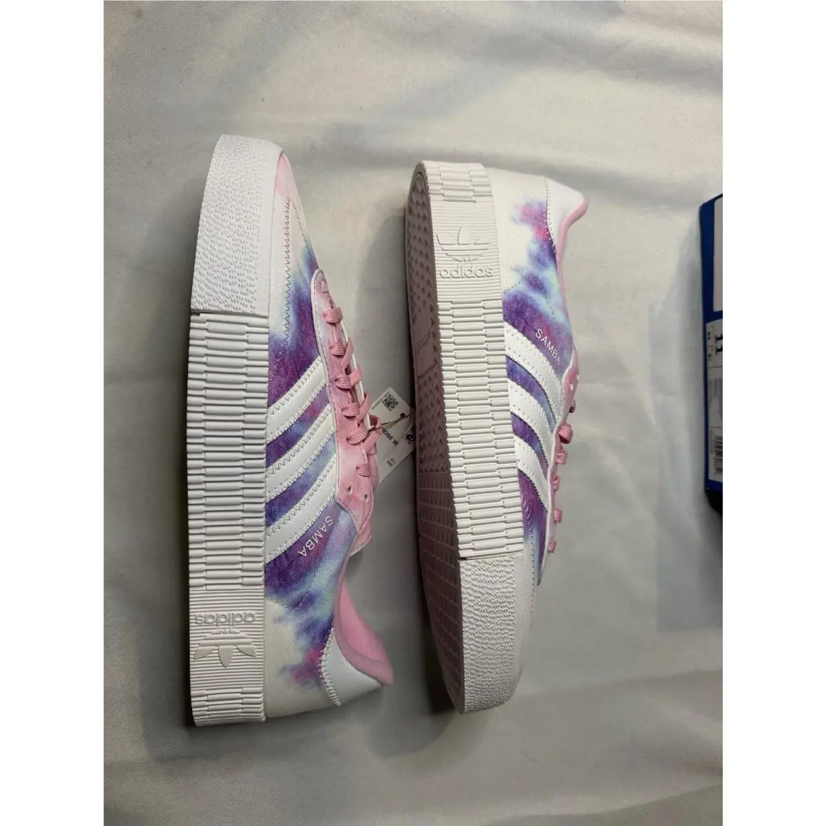 Adidas shoes - adidas Sambarose - Sambarose - GX2894 - Pink 8