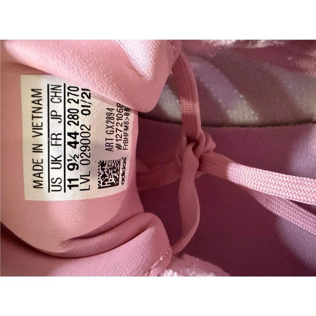 Adidas shoes - adidas Sambarose - Sambarose - GX2894 - Pink 12