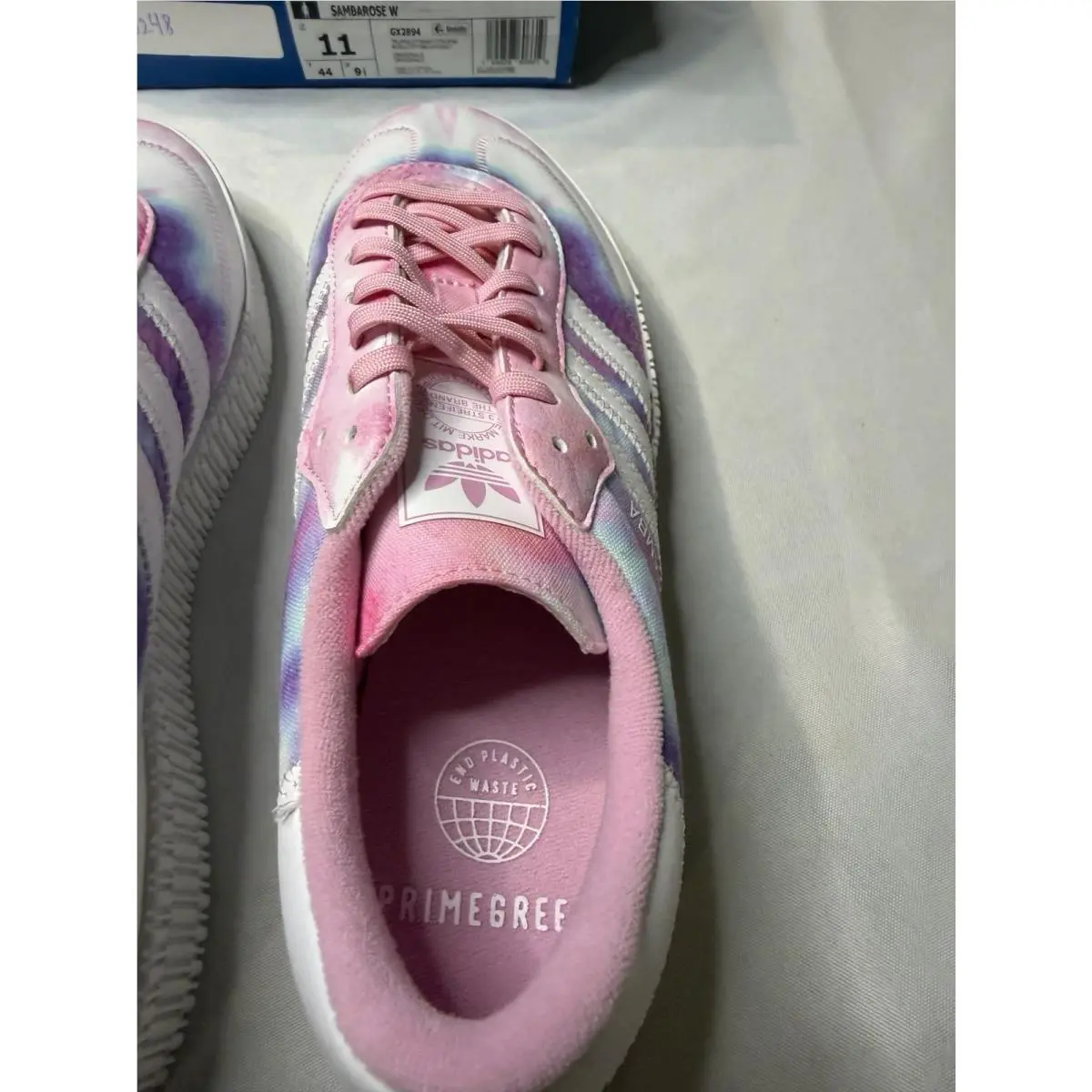 Adidas shoes - adidas Sambarose - Sambarose - GX2894 - Pink 3