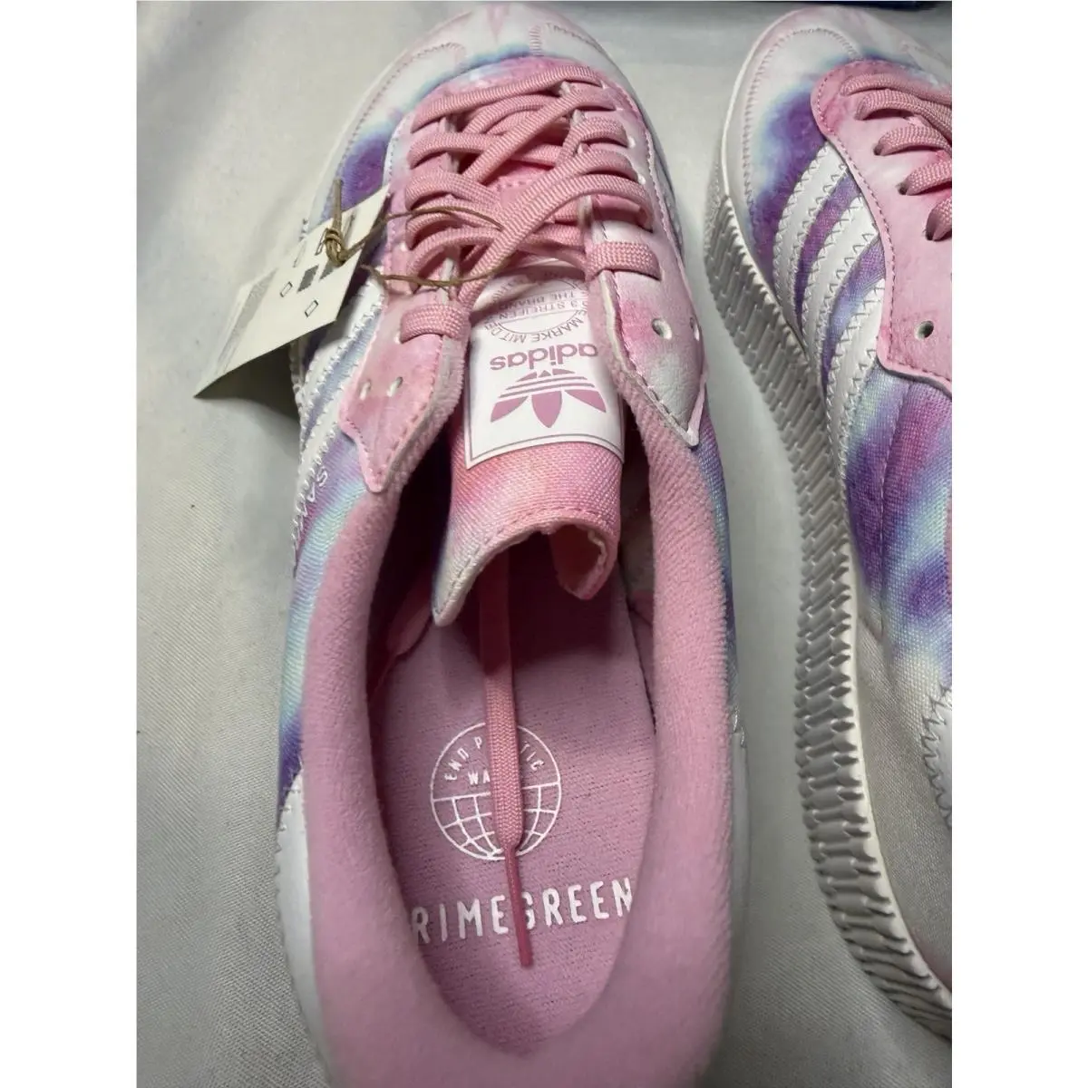 Adidas shoes - adidas Sambarose - Sambarose - GX2894 - Pink 4