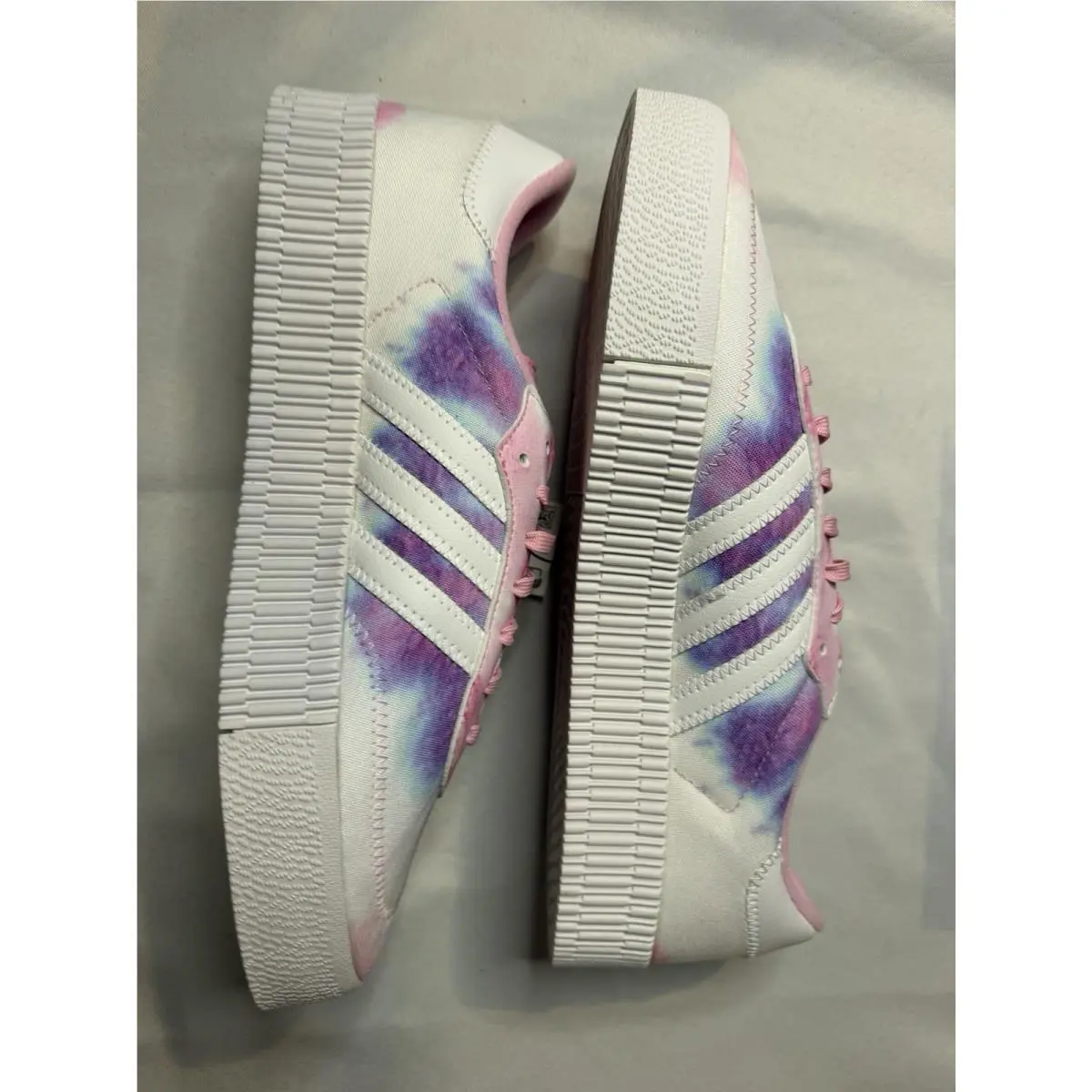 Adidas shoes - adidas Sambarose - Sambarose - GX2894 - Pink 5