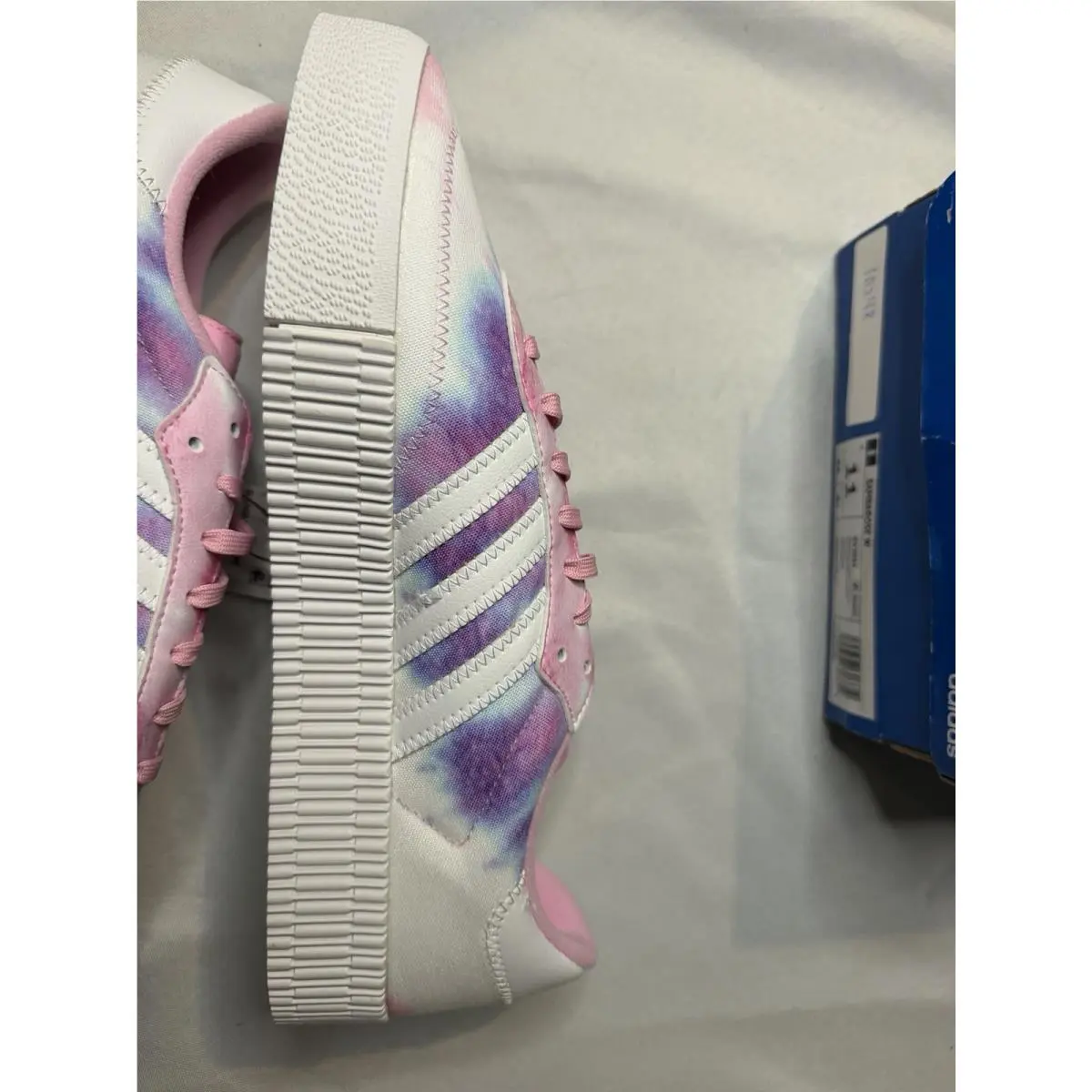 Adidas shoes - adidas Sambarose - Sambarose - GX2894 - Pink 6