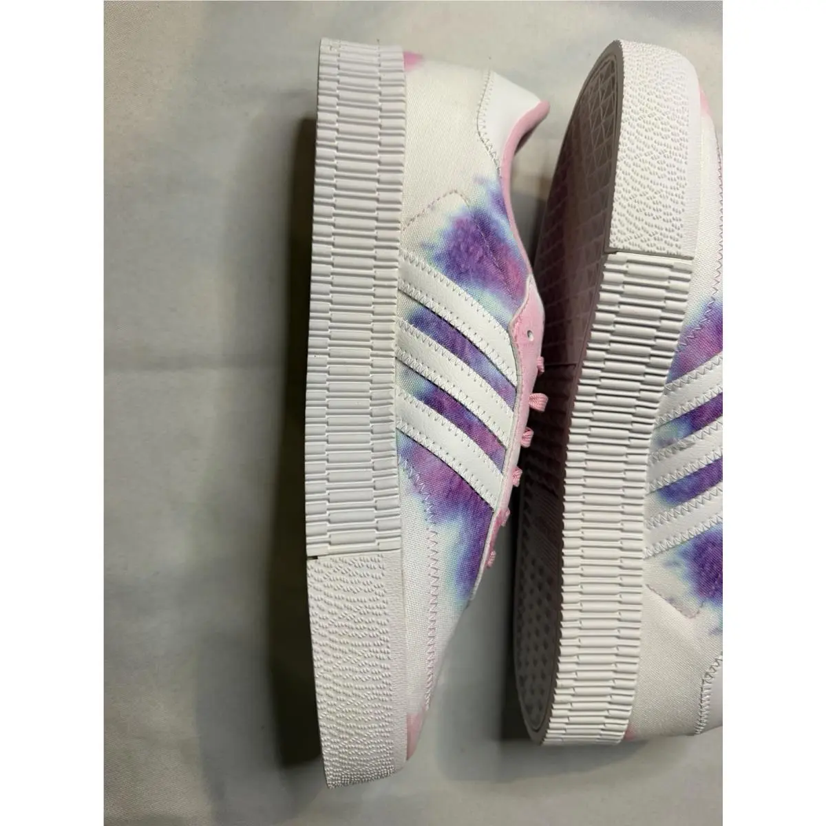 Adidas shoes - adidas Sambarose - Sambarose - GX2894 - Pink 7