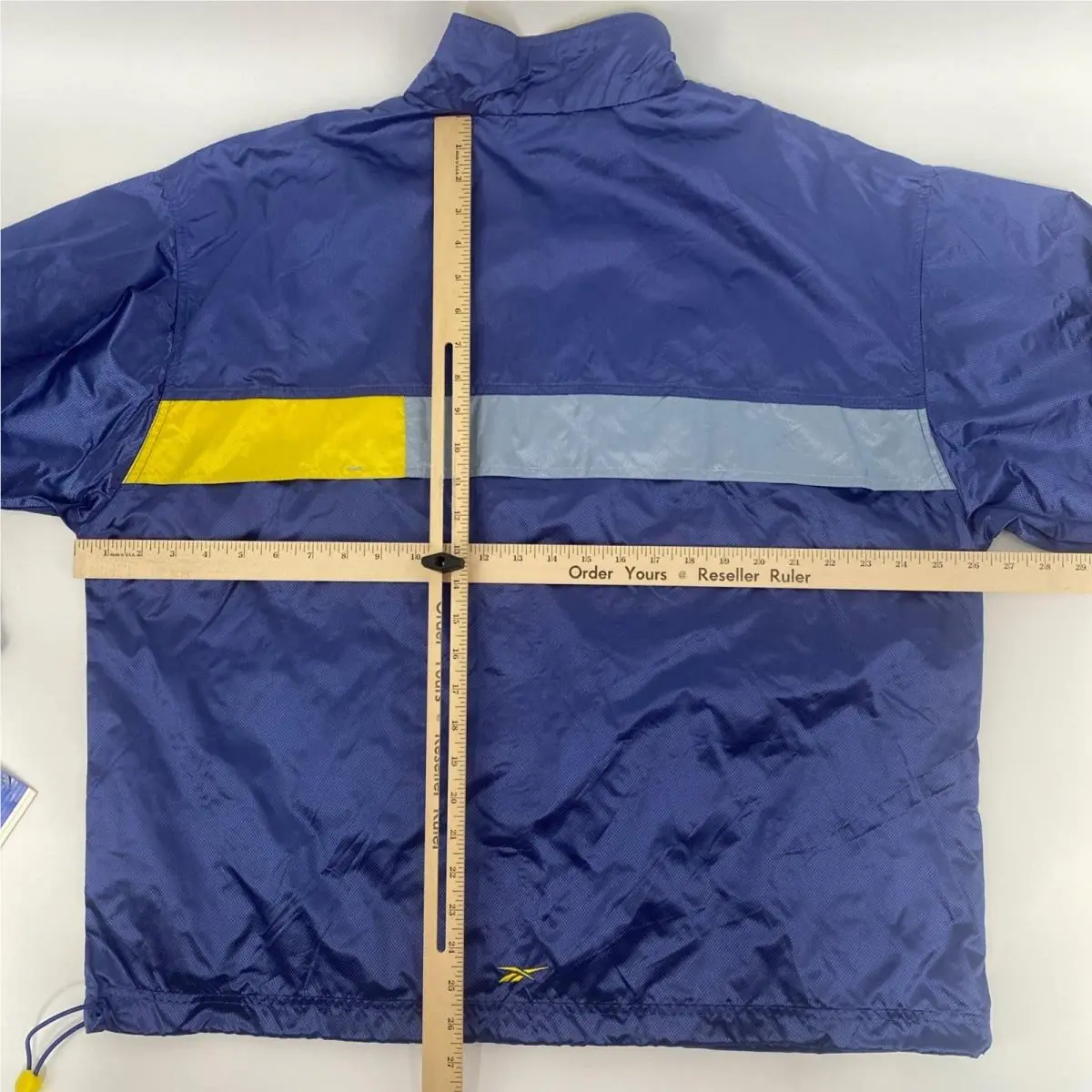 Reebok clothing - Blue 4