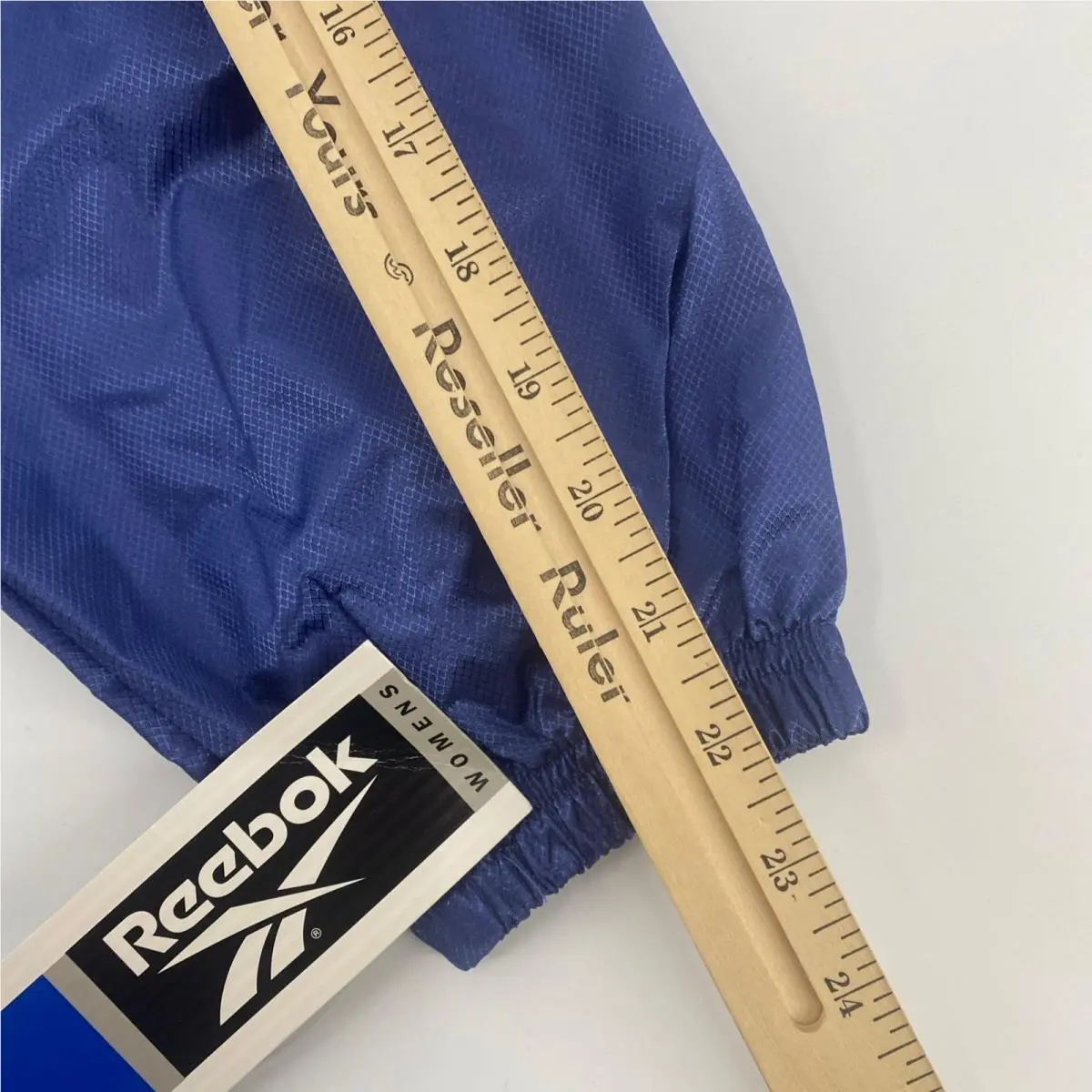 Reebok clothing - Blue 8