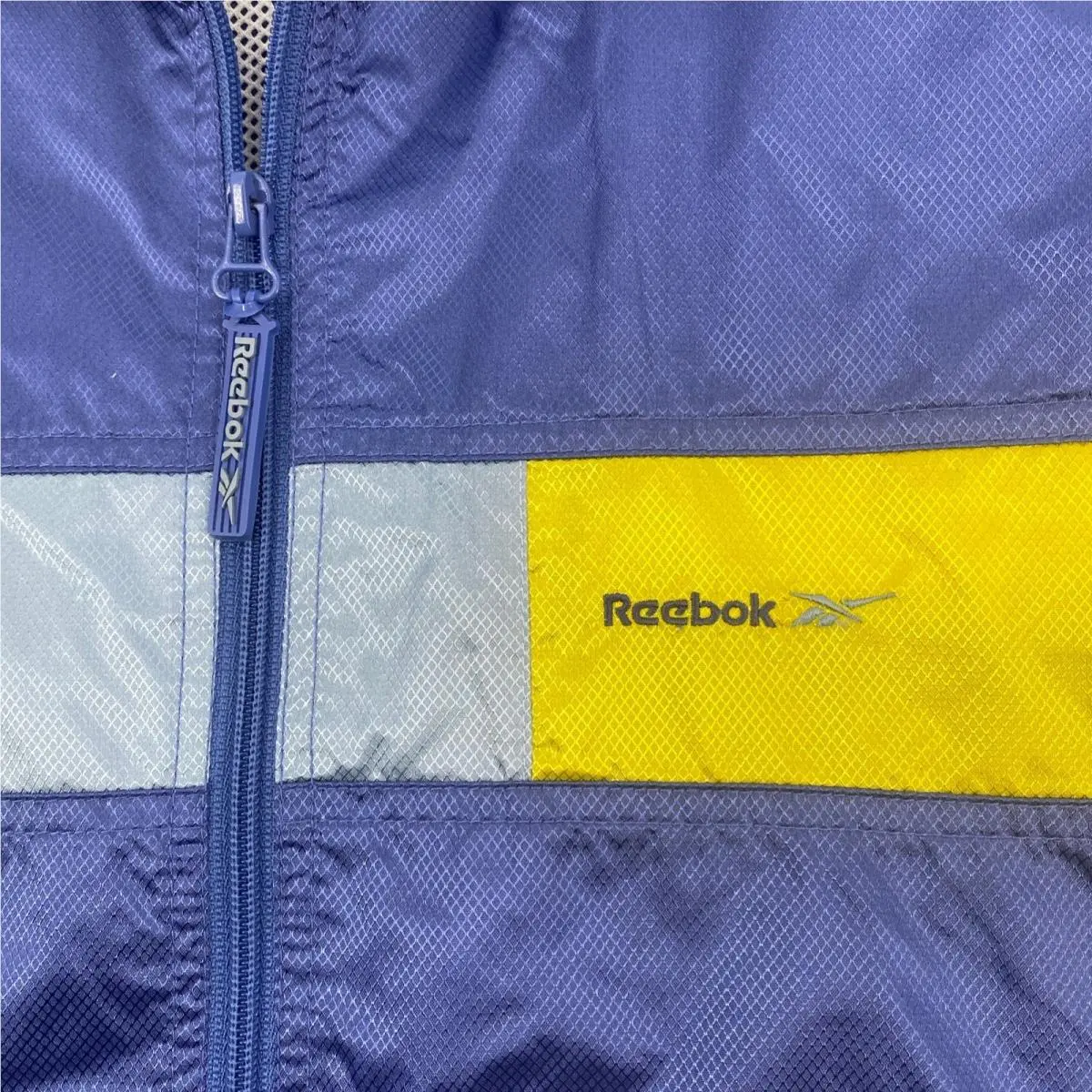 Reebok clothing - Blue 2