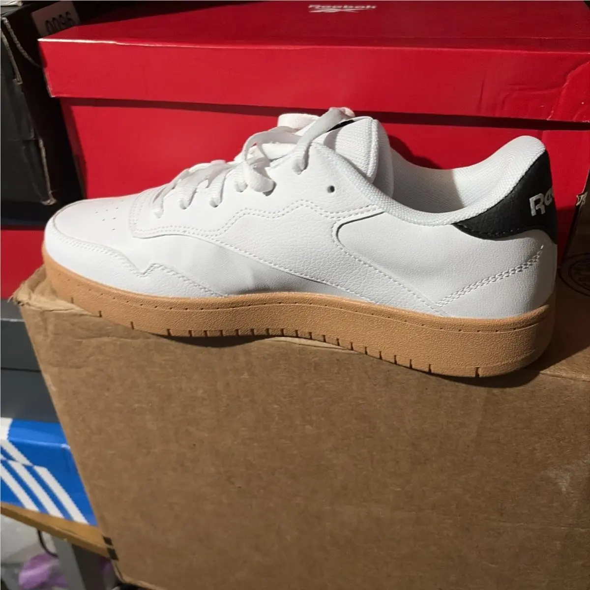 Reebok shoes - BB 1000 - 100232401 - White 0