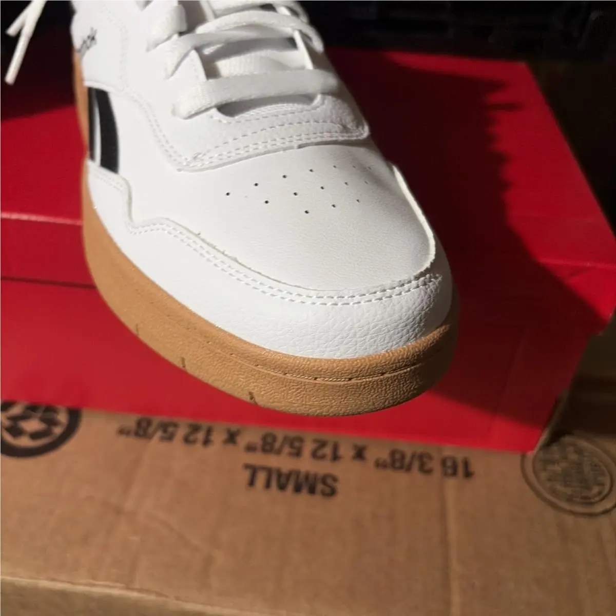 Reebok shoes - BB 1000 - 100232401 - White 3