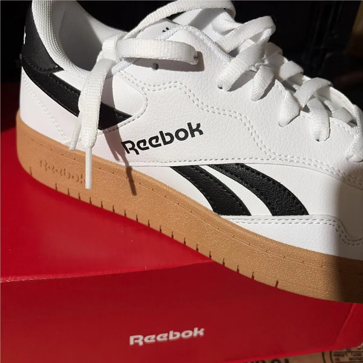 Reebok shoes - BB 1000 - 100232401 - White 4