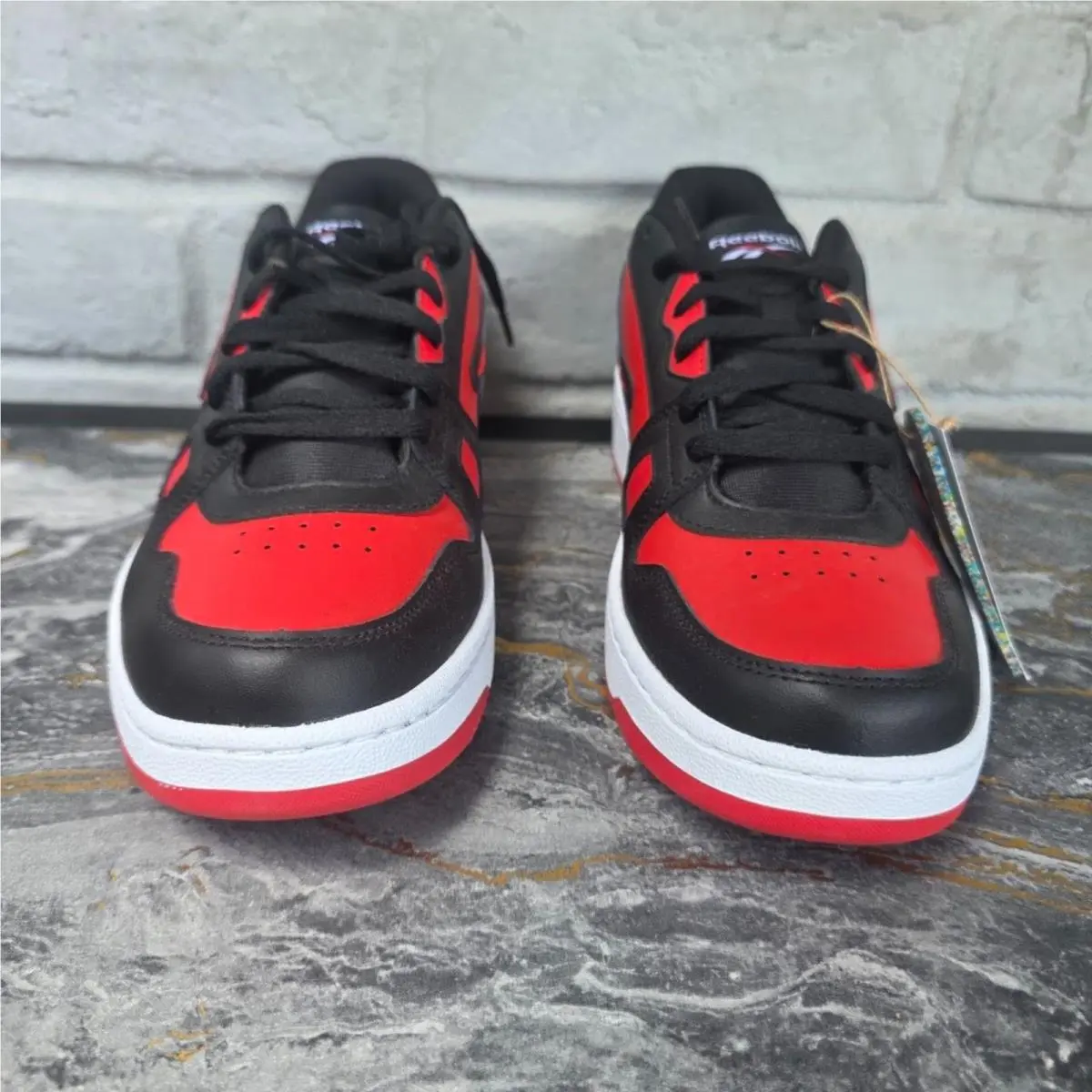 Reebok shoes - Red 1