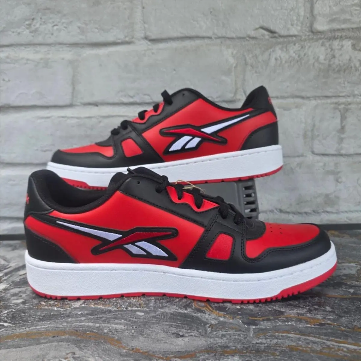 Reebok shoes - Red 4