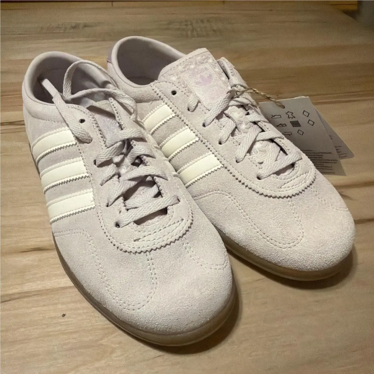 Adidas shoes - adidas Gazelle - Gazelle - IH6942 - Pink 1