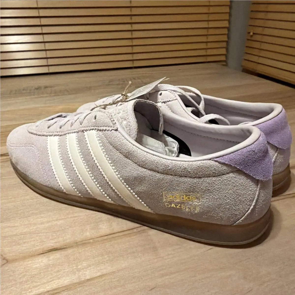 Adidas shoes - adidas Gazelle - Gazelle - IH6942 - Pink 2